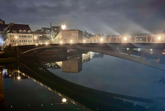 Die Altstadtbrück
