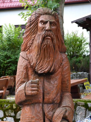 Der Berggeist Rübezahl