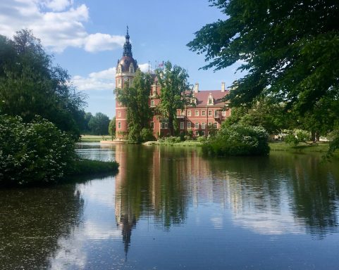 Bad Muskauer Schloß