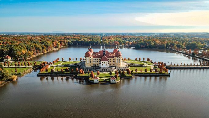 Schloß Moritzburg