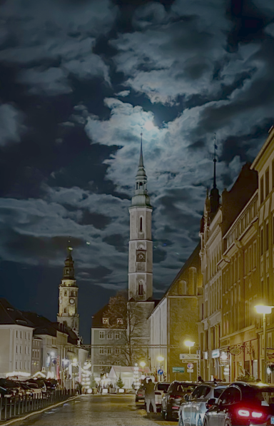 Görlitzer Obermarkt
