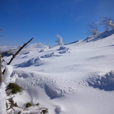 Winter im Riesengebirge