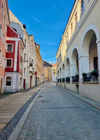 Die Neißstraße