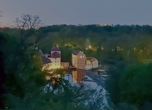 Görlitzer Obermühle