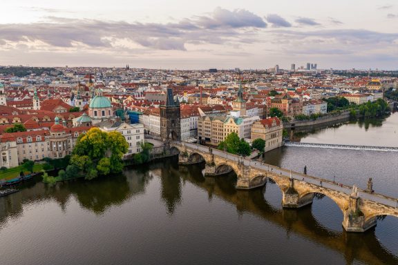 Karlsbrücke
