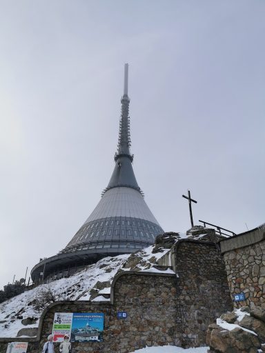 Hotel auf dem Jeschken
