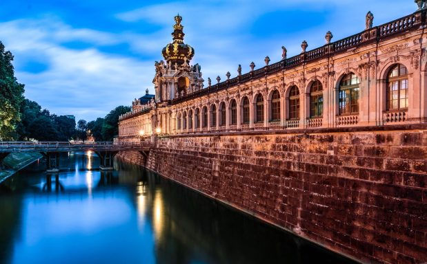 Dresdner Zwinger